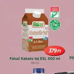 Real Falusi Kakas tej ajánlat