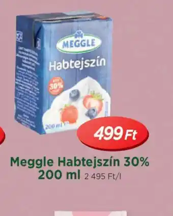 Real Meggle Habtejszín ajánlat