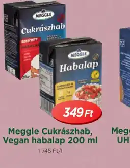 Real Meggle Cukrászhab ajánlat