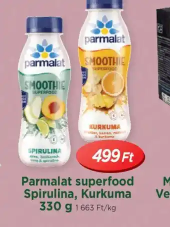 Real Parmalat superfood ajánlat