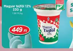 Real Magyar tejföl ajánlat