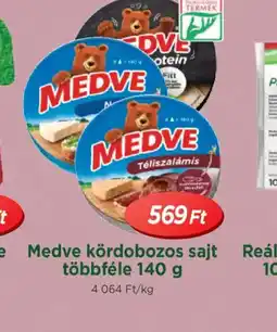 Real Medve kördobozos sajt ajánlat