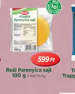 Real Reál Parenyica sajt ajánlat