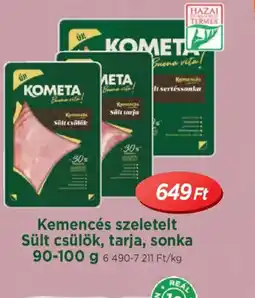 Real Kemencés szeletelt ajánlat