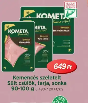 Real Kemencés szeletelt ajánlat
