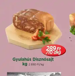 Real Gyulahús Disznsajt ajánlat