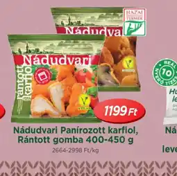 Real Nádudvari ajánlat