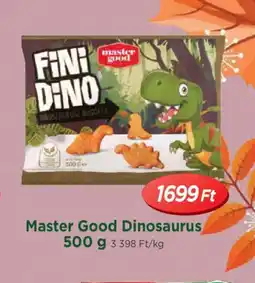 Real Master Good Dinosaurus ajánlat