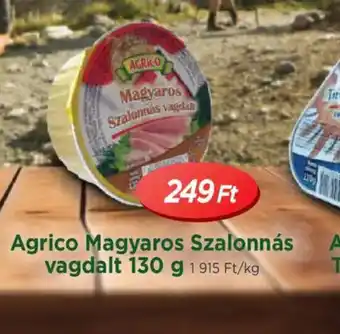 Real Agrico Magyaros Szalonnás vagdalt ajánlat