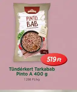 Real Tündérkert Tarkabab ajánlat