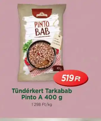 Real Tündérkert Tarkabab ajánlat