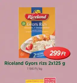 Real Riceland Gyors rizs ajánlat