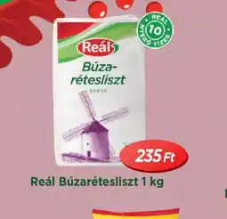 Real Reál Búzarétesliszt ajánlat