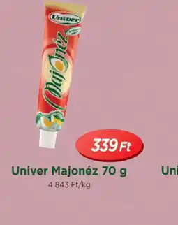 Real Univer Majonéz ajánlat