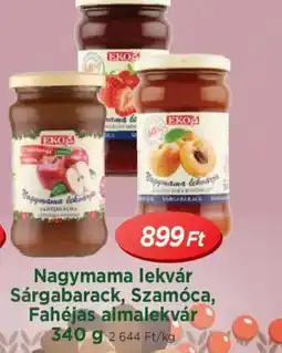 Real Nagymama lekvár ajánlat