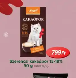 Real Szerencsi kakapor ajánlat