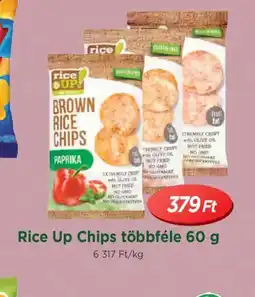 Real Rice Up Chips ajánlat