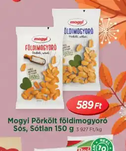 Real Mogyi Pörkölt földimogyor ajánlat