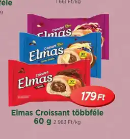 Real Elmas Croissant ajánlat