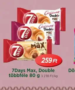 Real 7Days Max, Double ajánlat