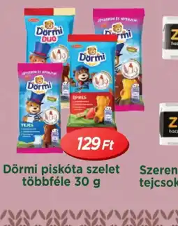 Real Dörmi piskta szelet ajánlat