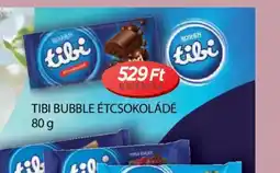 Real TIBI BUBBLE ÉTCSOKOLÁDÉ ajánlat