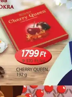 Real CHERRY QUEEN ajánlat