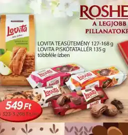 Real LOVITA ajánlat