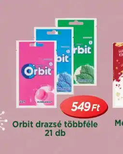 Real Orbit drazsé ajánlat