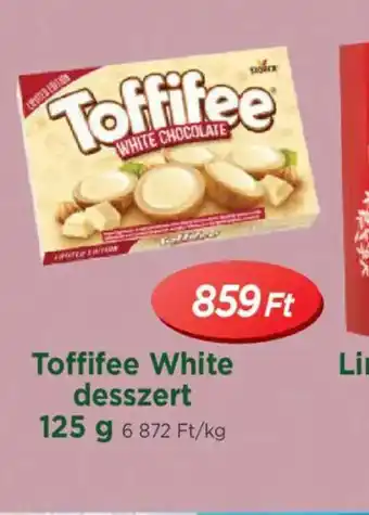 Real Toffifee White ajánlat