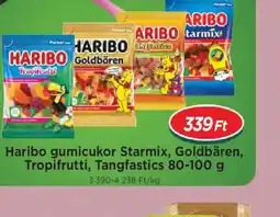 Real Haribo gumicukor ajánlat