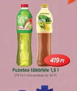 Real Fuzetea ajánlat