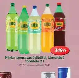 Real Márka szénsavas üdítőital ajánlat