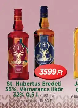 Real St. Hubertus ajánlat