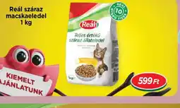 Real Reál száraz macskaeledel ajánlat