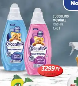 Real COCCOLIN MOSGÉL ajánlat