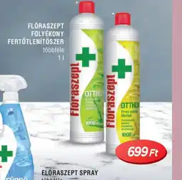 Real FLRASZEPT FOLYÉKONY FERTŐTLENÍTŐSZER ajánlat