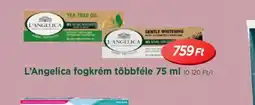 Real L'Angelica fogkrém ajánlat
