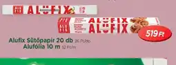 Real Alufix Aluflia ajánlat