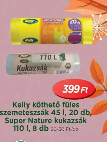 Real Kukazsák ajánlat