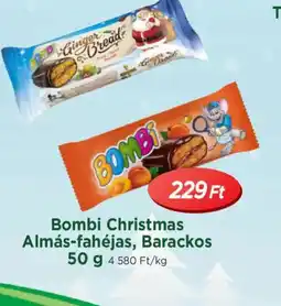 Real Bombi Christmas ajánlat