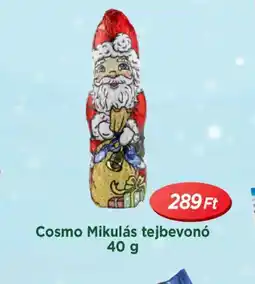 Real Cosmo Mikulás ajánlat