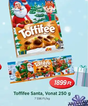 Real Toffifee ajánlat