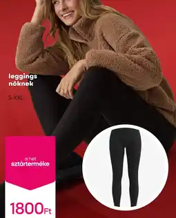 Pepco Leggings nőknek ajánlat