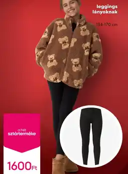 Pepco Leggings lányoknak ajánlat