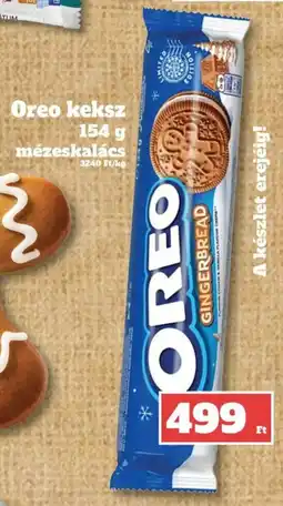 Vil-For Oreo keksz ajánlat