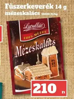 Vil-For Fűszerkeverék ajánlat