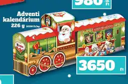 Vil-For Adventi kalendárium ajánlat