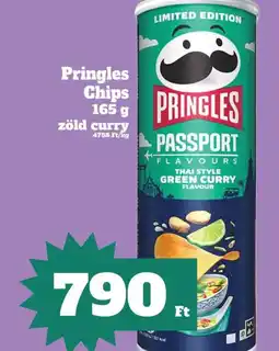 Vil-For Pringles Chips ajánlat