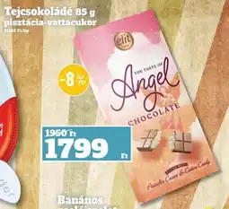 Vil-For Tejcsokoládé ajánlat